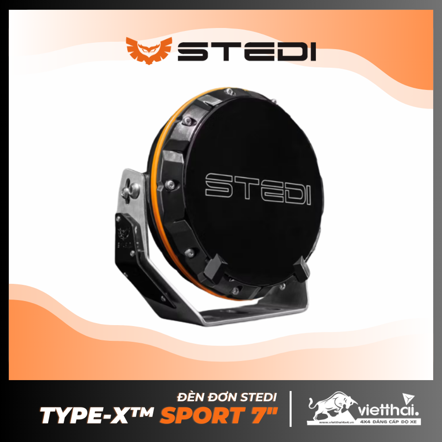 ĐÈN ĐƠN TYPE-X™ SPORT 7